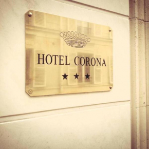 Гостиница Hotel Corona Rodier  Париж